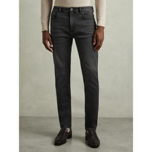 REISS Maddison Tapered Slim-Fit Jeans